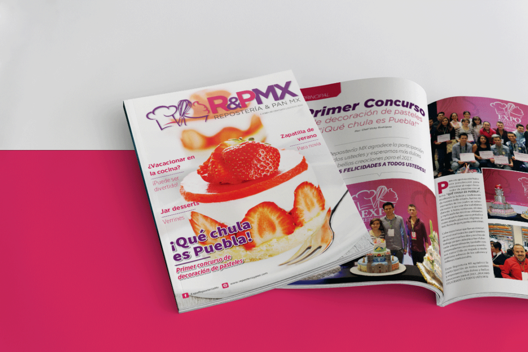 Repostería y Pan MX